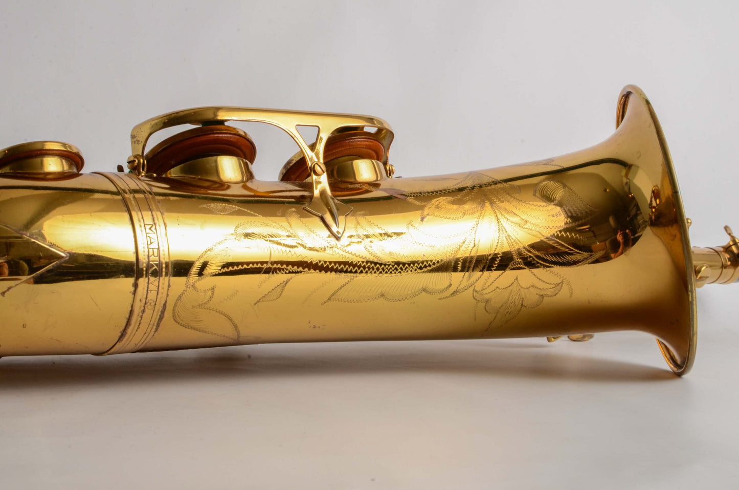 Selmer Mark VI Tenor 1974 Original Lacquer Very Good Condition Getting a Full Overhaul Now!  234158