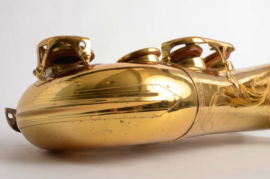 Selmer Mark VI Tenor 1974 Original Lacquer Very Good Condition Getting a Full Overhaul Now!  234158