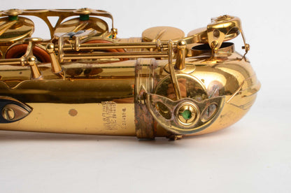 Selmer Mark VI Tenor 1974 Original Lacquer Very Good Condition Getting a Full Overhaul Now!  234158