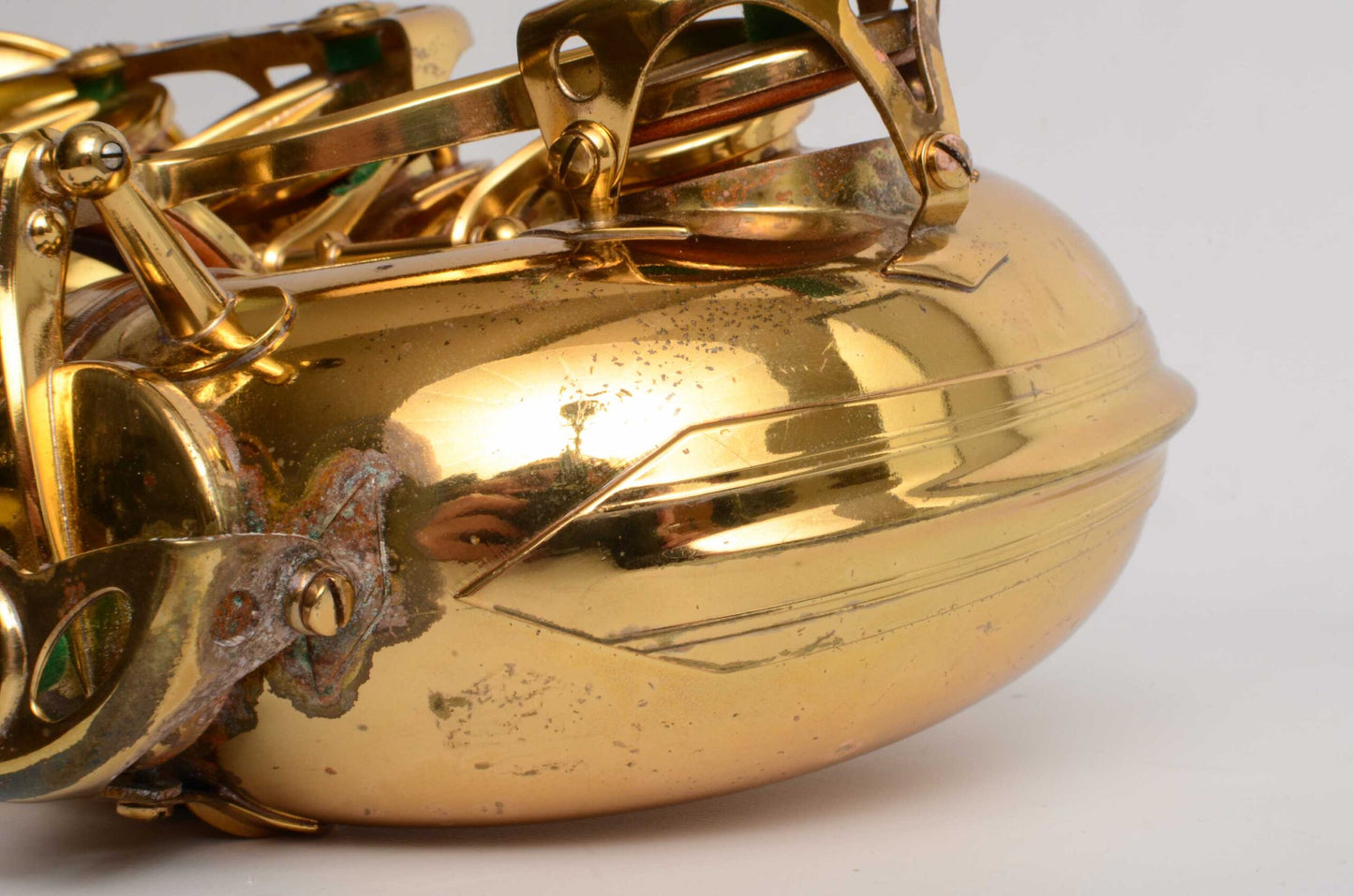 Selmer Mark VI Tenor 1974 Original Lacquer Very Good Condition Getting a Full Overhaul Now!  234158