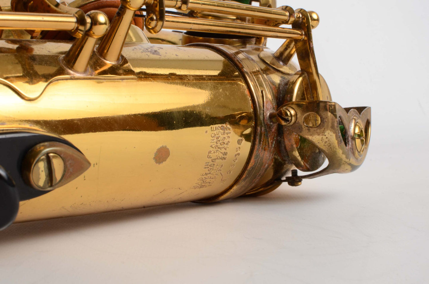 Selmer Mark VI Tenor 1974 Original Lacquer Very Good Condition Getting a Full Overhaul Now!  234158