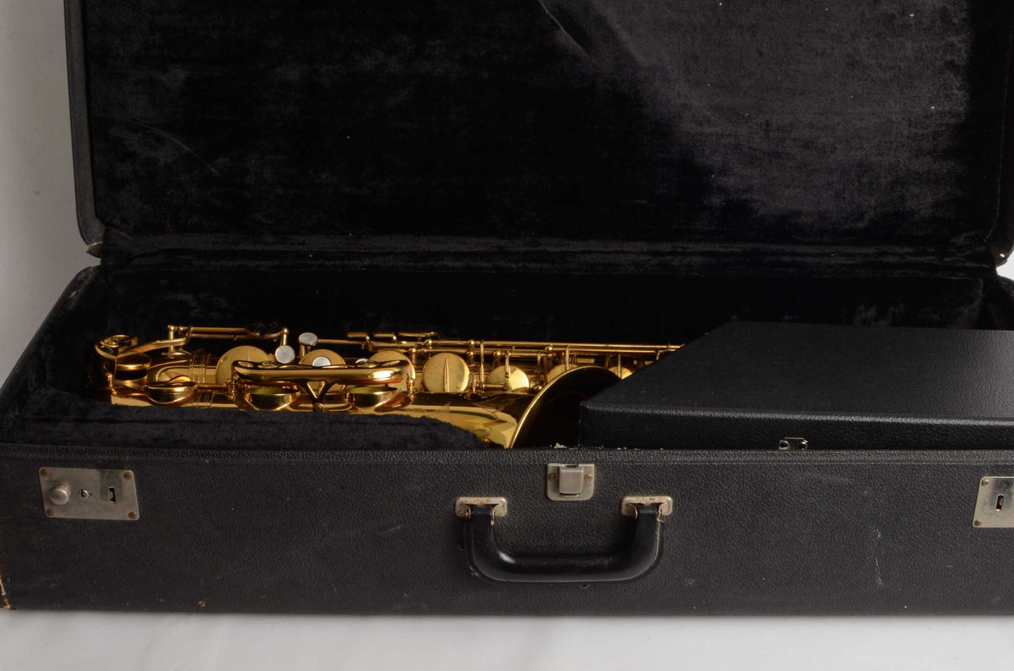 Selmer Mark VI Tenor 1974 Original Lacquer Very Good Condition Getting a Full Overhaul Now!  234158