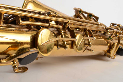 Selmer Mark VI Tenor 1974 Original Lacquer Very Good Condition Getting a Full Overhaul Now!  234158