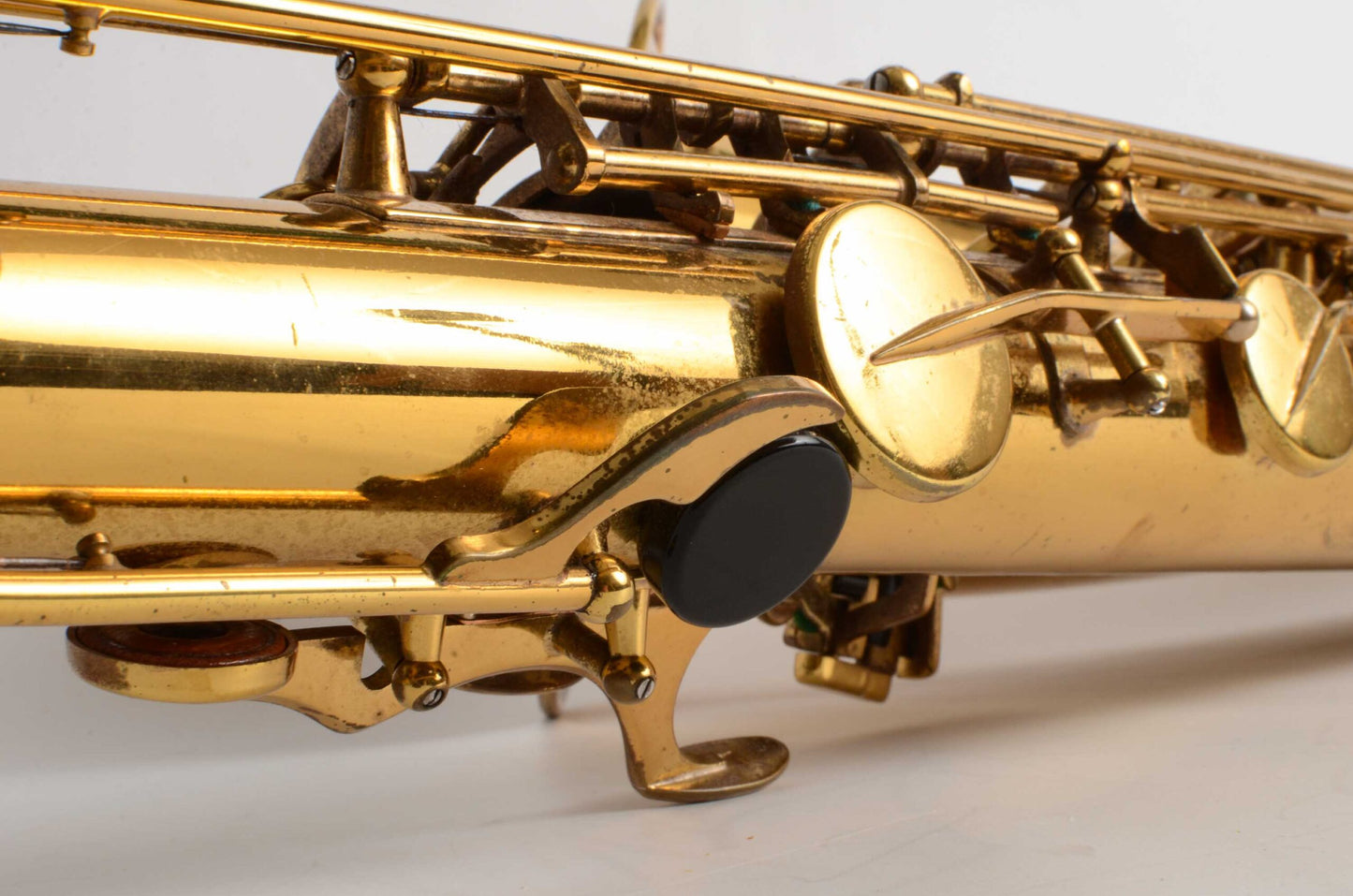 Selmer Mark VI Tenor 1974 Original Lacquer Very Good Condition Getting a Full Overhaul Now!  234158