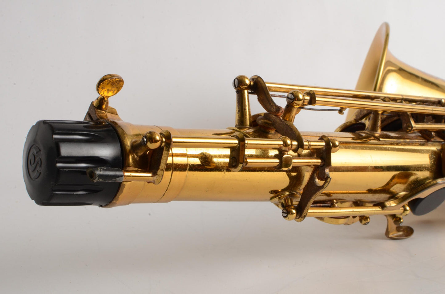 Selmer Mark VI Tenor 1974 Original Lacquer Very Good Condition Getting a Full Overhaul Now!  234158