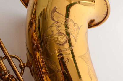 Selmer Mark VI Tenor 1974 Original Lacquer Very Good Condition Getting a Full Overhaul Now!  234158