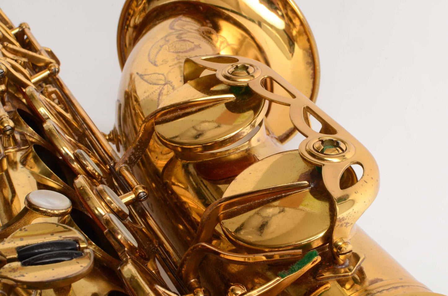 Selmer Mark VI Tenor 1974 Original Lacquer Very Good Condition Getting a Full Overhaul Now!  234158