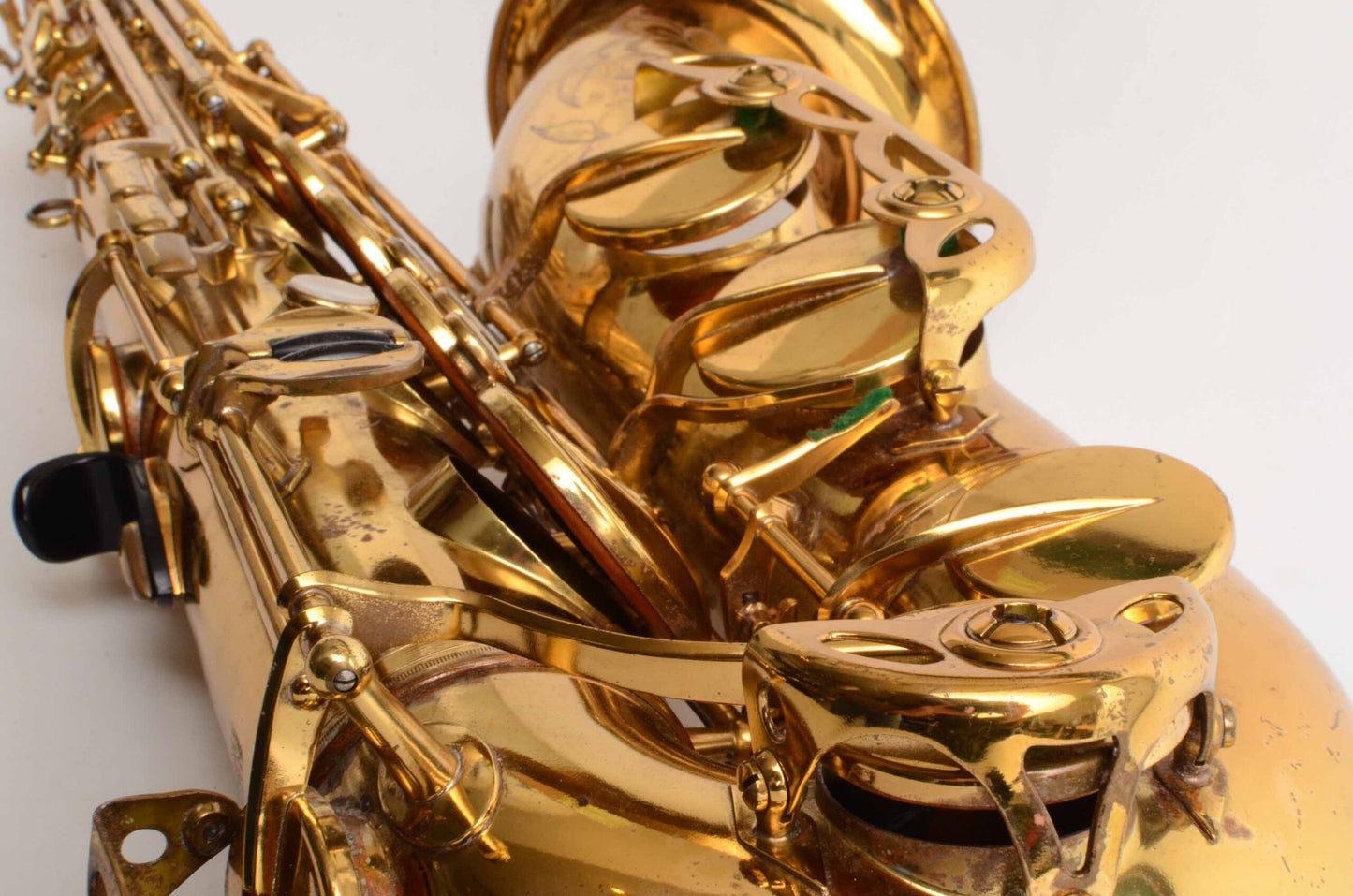 Selmer Mark VI Tenor 1974 Original Lacquer Very Good Condition Getting a Full Overhaul Now!  234158