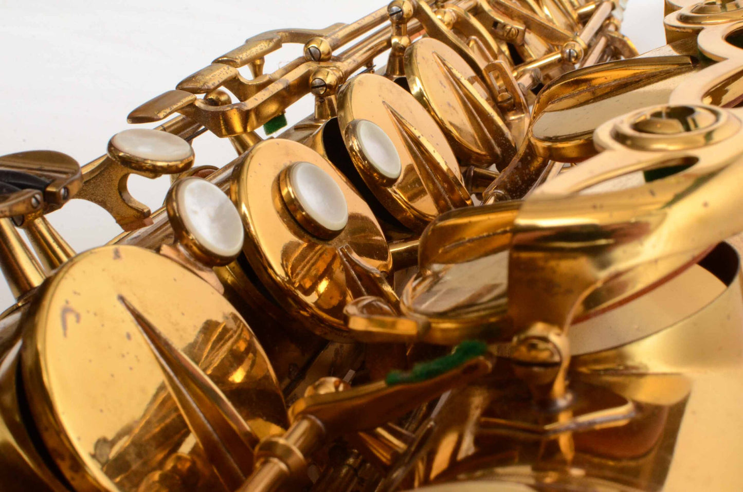 Selmer Mark VI Tenor 1974 Original Lacquer Very Good Condition Getting a Full Overhaul Now!  234158