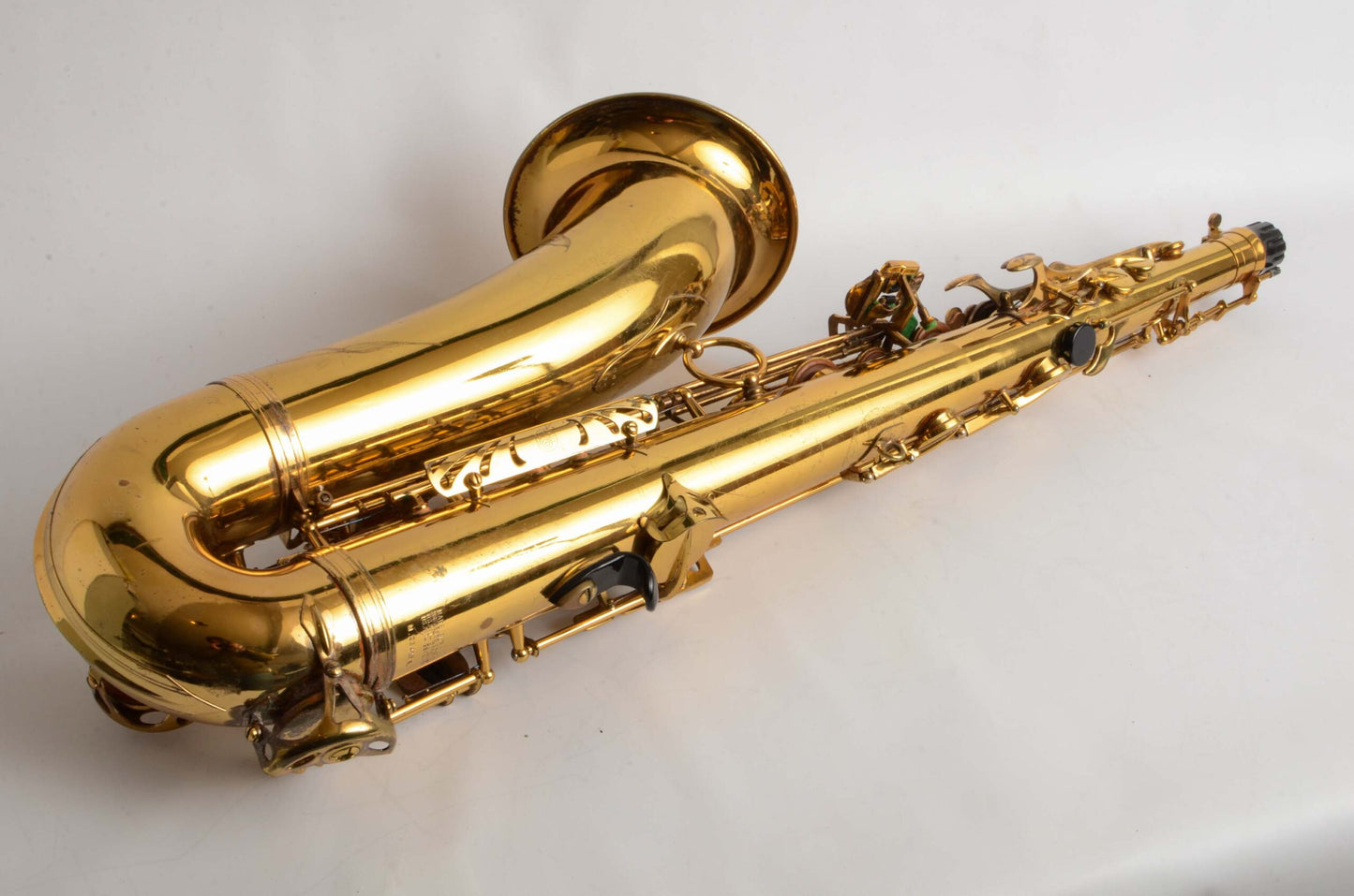 Selmer Mark VI Tenor 1974 Original Lacquer Very Good Condition Getting a Full Overhaul Now!  234158