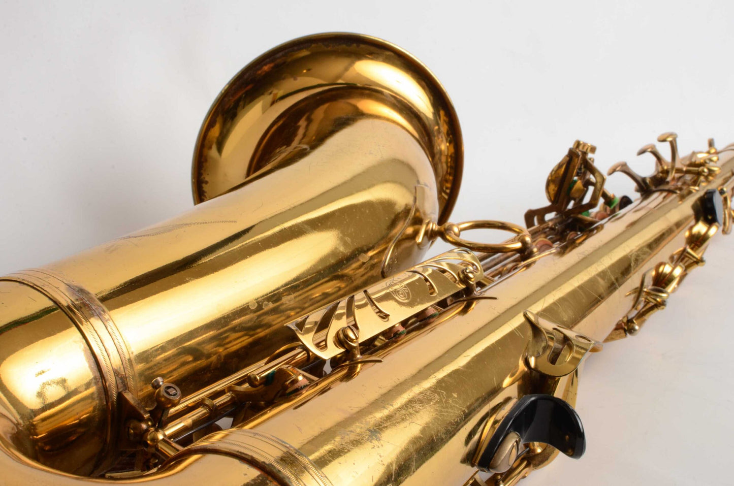 Selmer Mark VI Tenor 1974 Original Lacquer Very Good Condition Getting a Full Overhaul Now!  234158