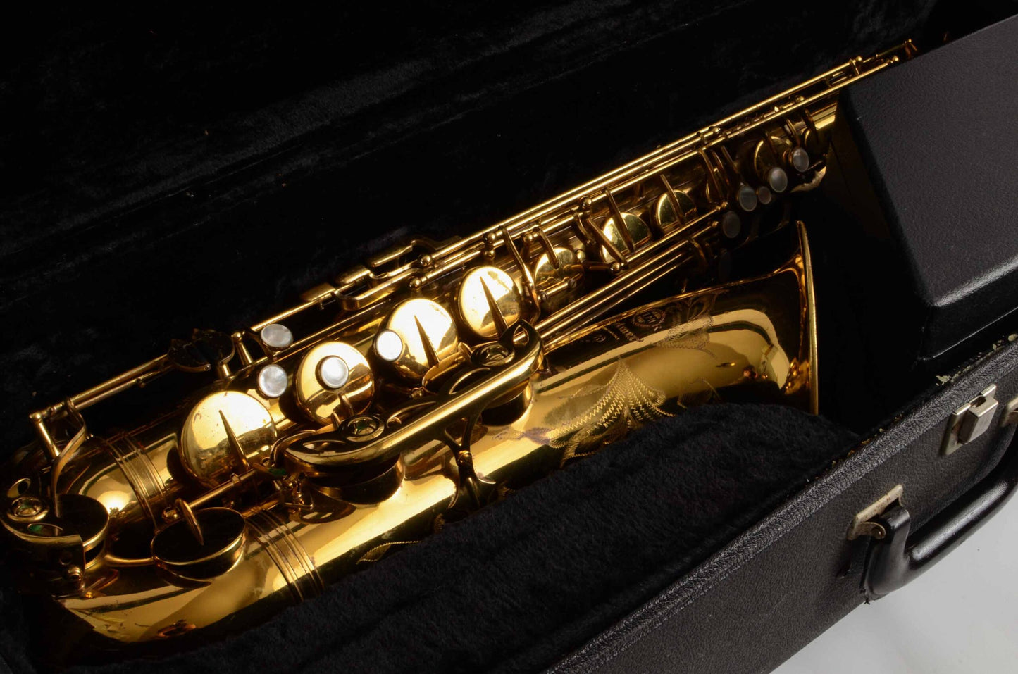 Selmer Mark VI Tenor 1974 Original Lacquer Very Good Condition Getting a Full Overhaul Now!  234158