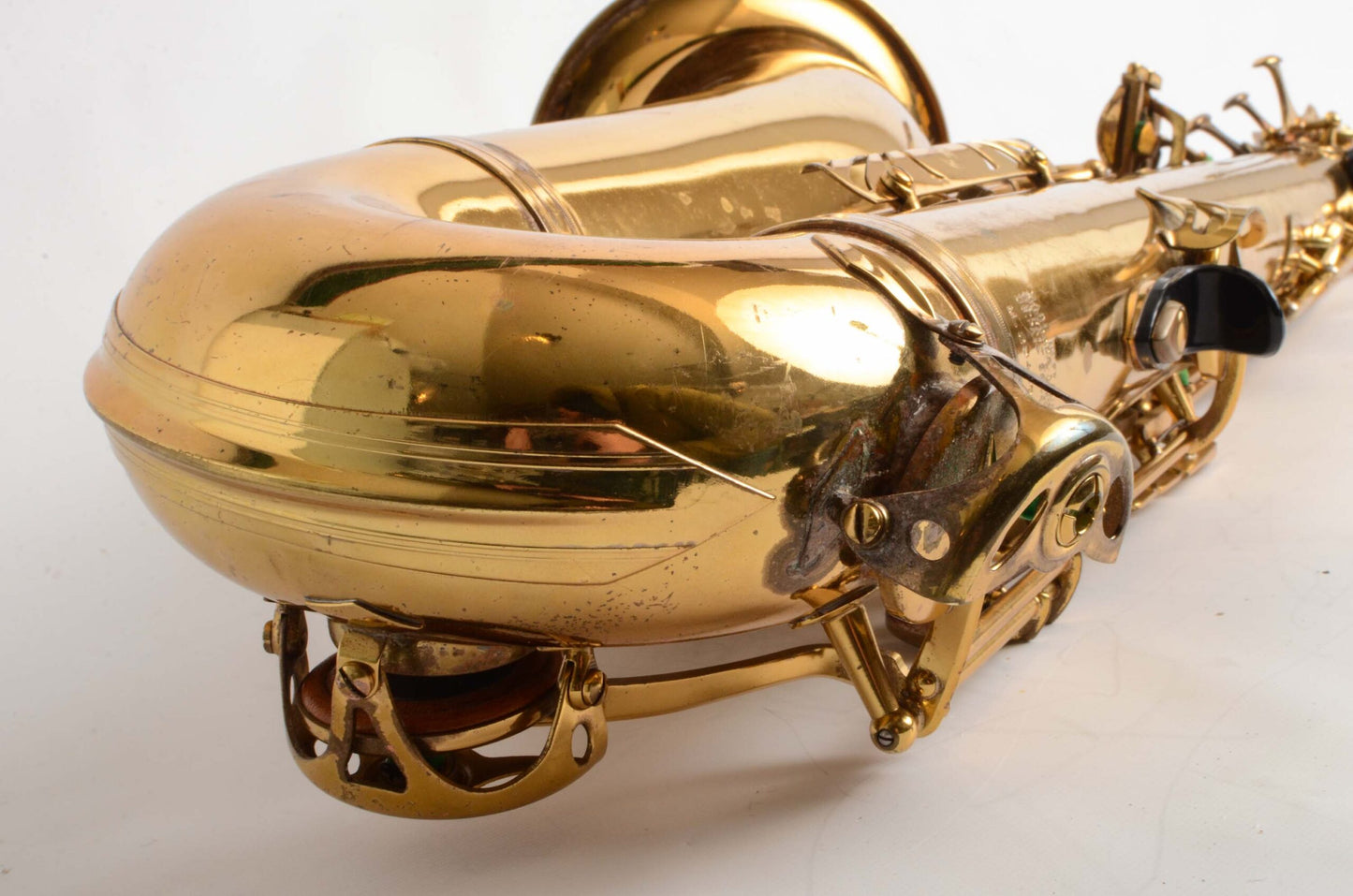 Selmer Mark VI Tenor 1974 Original Lacquer Very Good Condition Getting a Full Overhaul Now!  234158