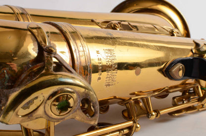 Selmer Mark VI Tenor 1974 Original Lacquer Very Good Condition Getting a Full Overhaul Now!  234158