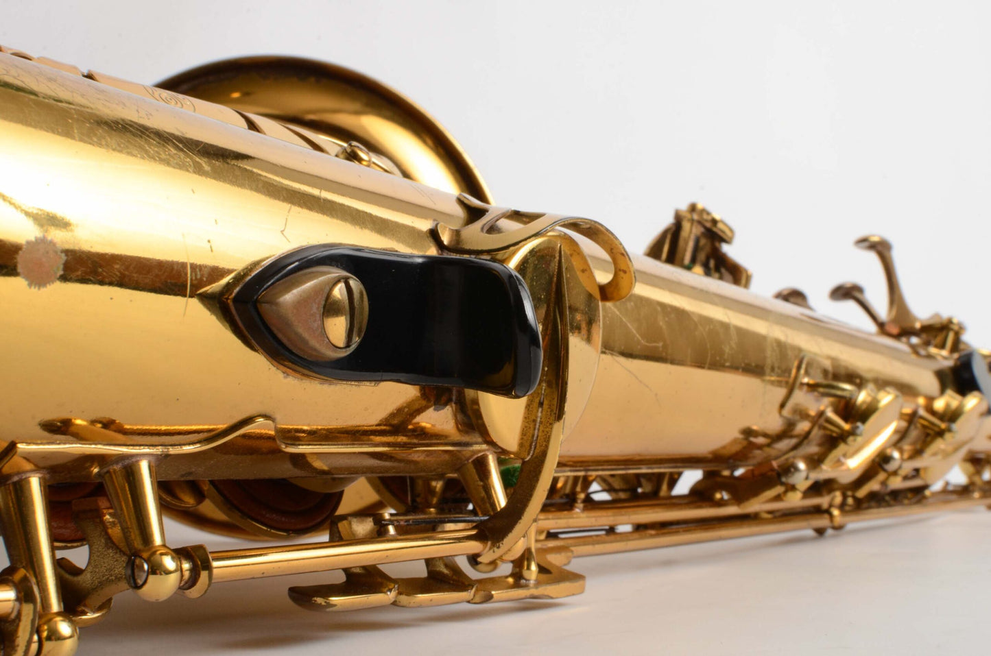 Selmer Mark VI Tenor 1974 Original Lacquer Very Good Condition Getting a Full Overhaul Now!  234158