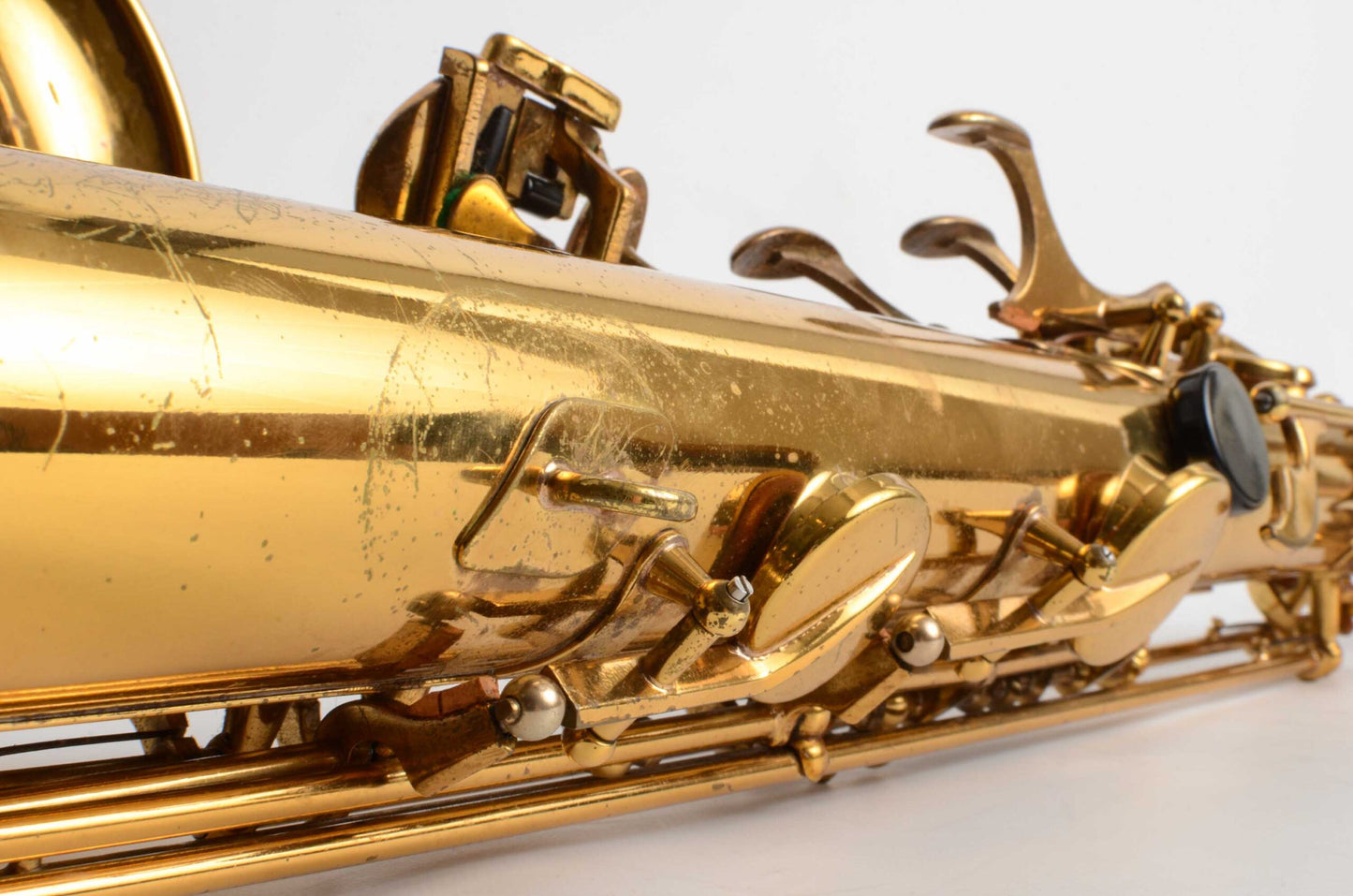Selmer Mark VI Tenor 1974 Original Lacquer Very Good Condition Getting a Full Overhaul Now!  234158