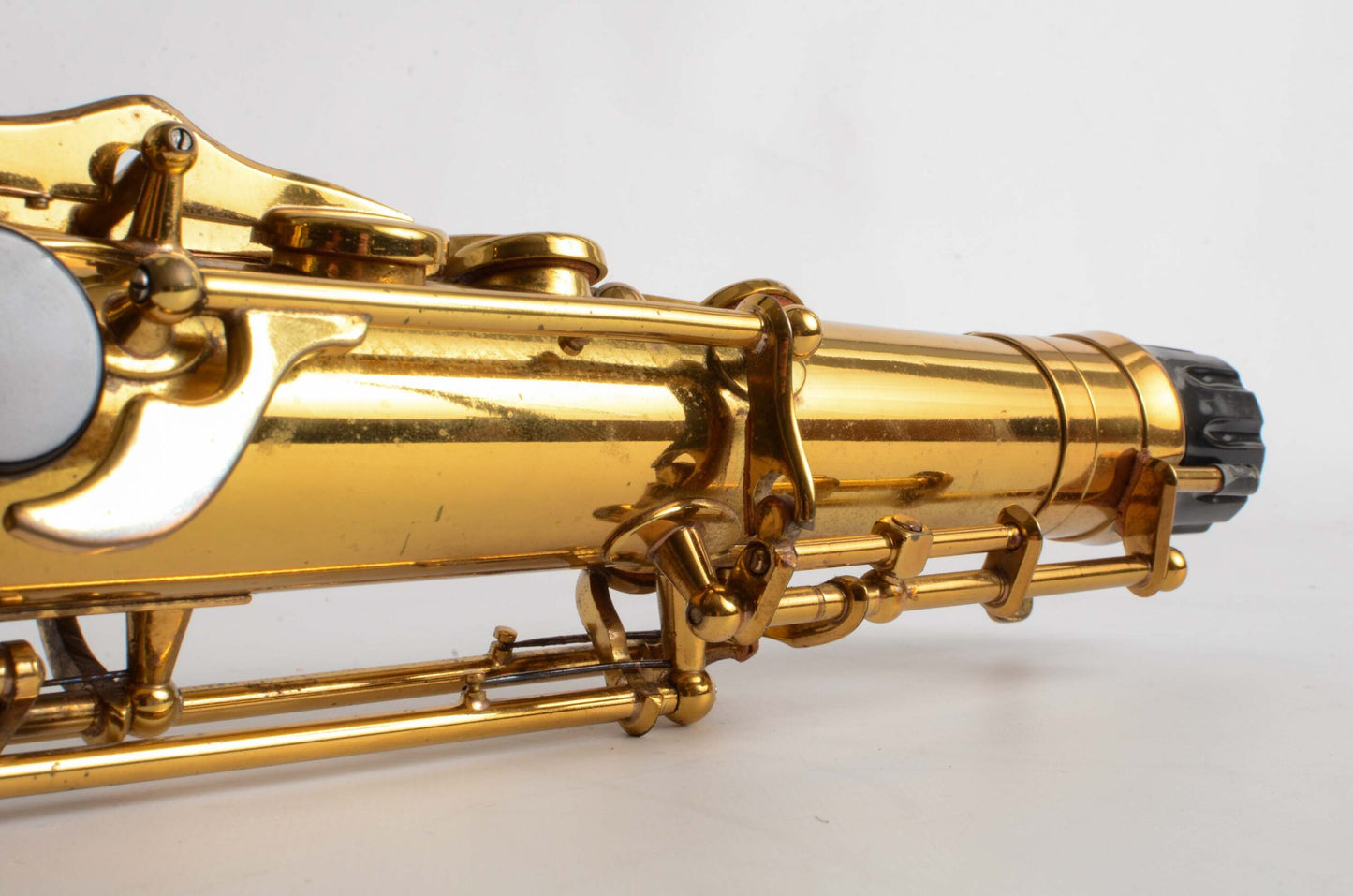 Selmer Mark VI Tenor 1974 Original Lacquer Very Good Condition Getting a Full Overhaul Now!  234158