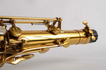 Selmer Mark VI Tenor 1974 Original Lacquer Very Good Condition Getting a Full Overhaul Now!  234158