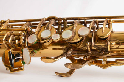 Selmer Mark VI Tenor 1974 Original Lacquer Very Good Condition Getting a Full Overhaul Now!  234158
