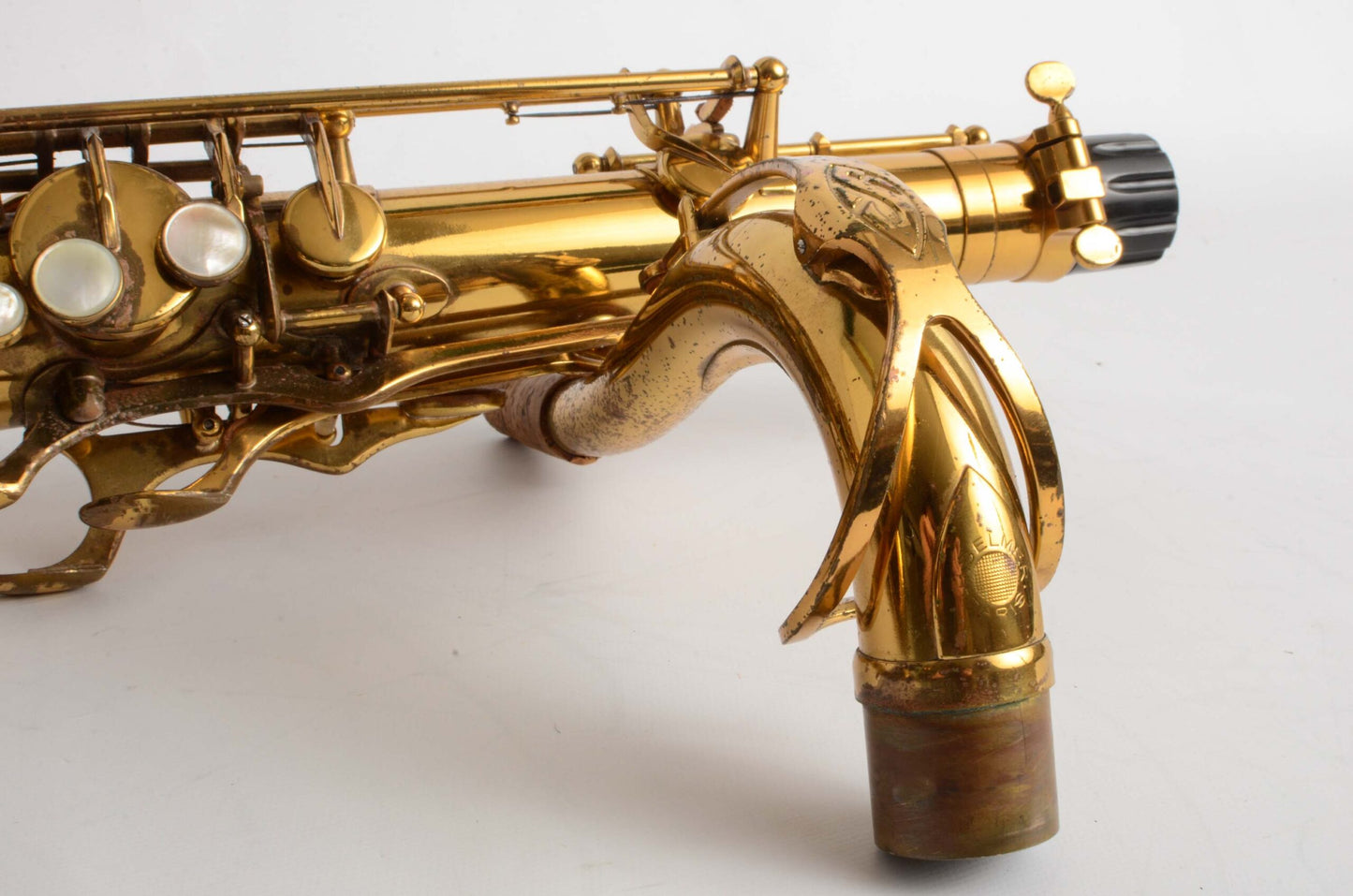Selmer Mark VI Tenor 1974 Original Lacquer Very Good Condition Getting a Full Overhaul Now!  234158