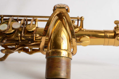 Selmer Mark VI Tenor 1974 Original Lacquer Very Good Condition Getting a Full Overhaul Now!  234158