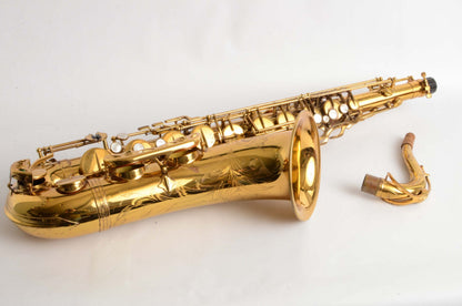 Selmer Mark VI Tenor 1974 Original Lacquer Very Good Condition Getting a Full Overhaul Now!  234158