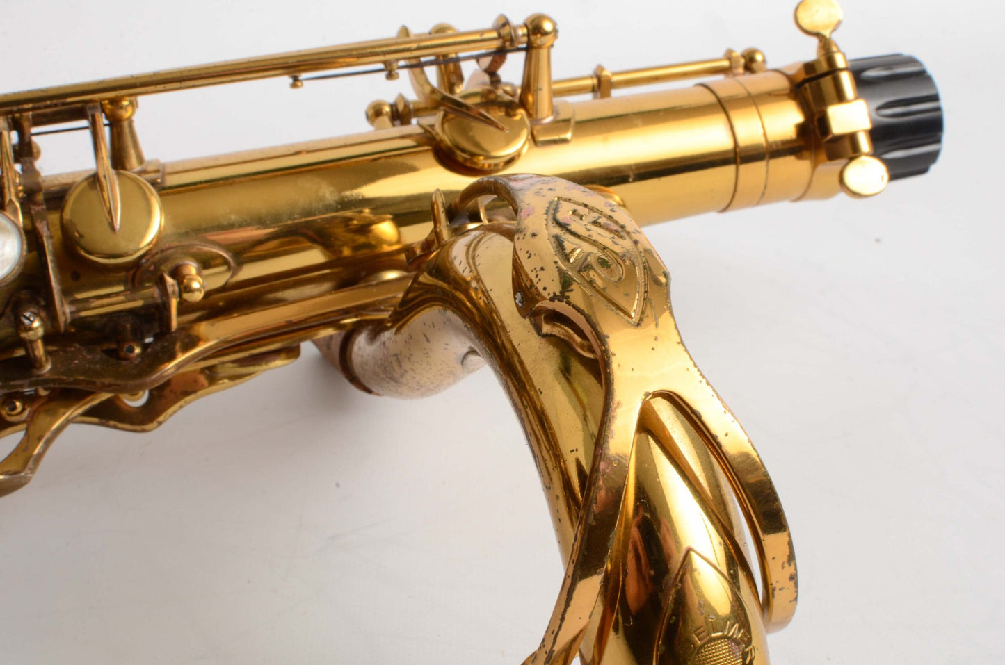 Selmer Mark VI Tenor 1974 Original Lacquer Very Good Condition Getting a Full Overhaul Now!  234158