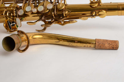 Selmer Mark VI Tenor 1974 Original Lacquer Very Good Condition Getting a Full Overhaul Now!  234158