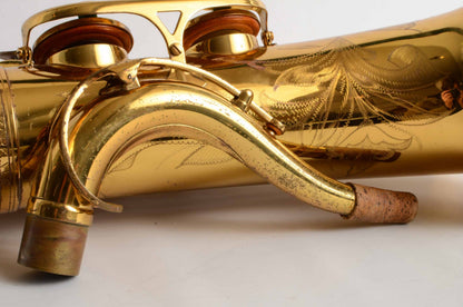 Selmer Mark VI Tenor 1974 Original Lacquer Very Good Condition Getting a Full Overhaul Now!  234158