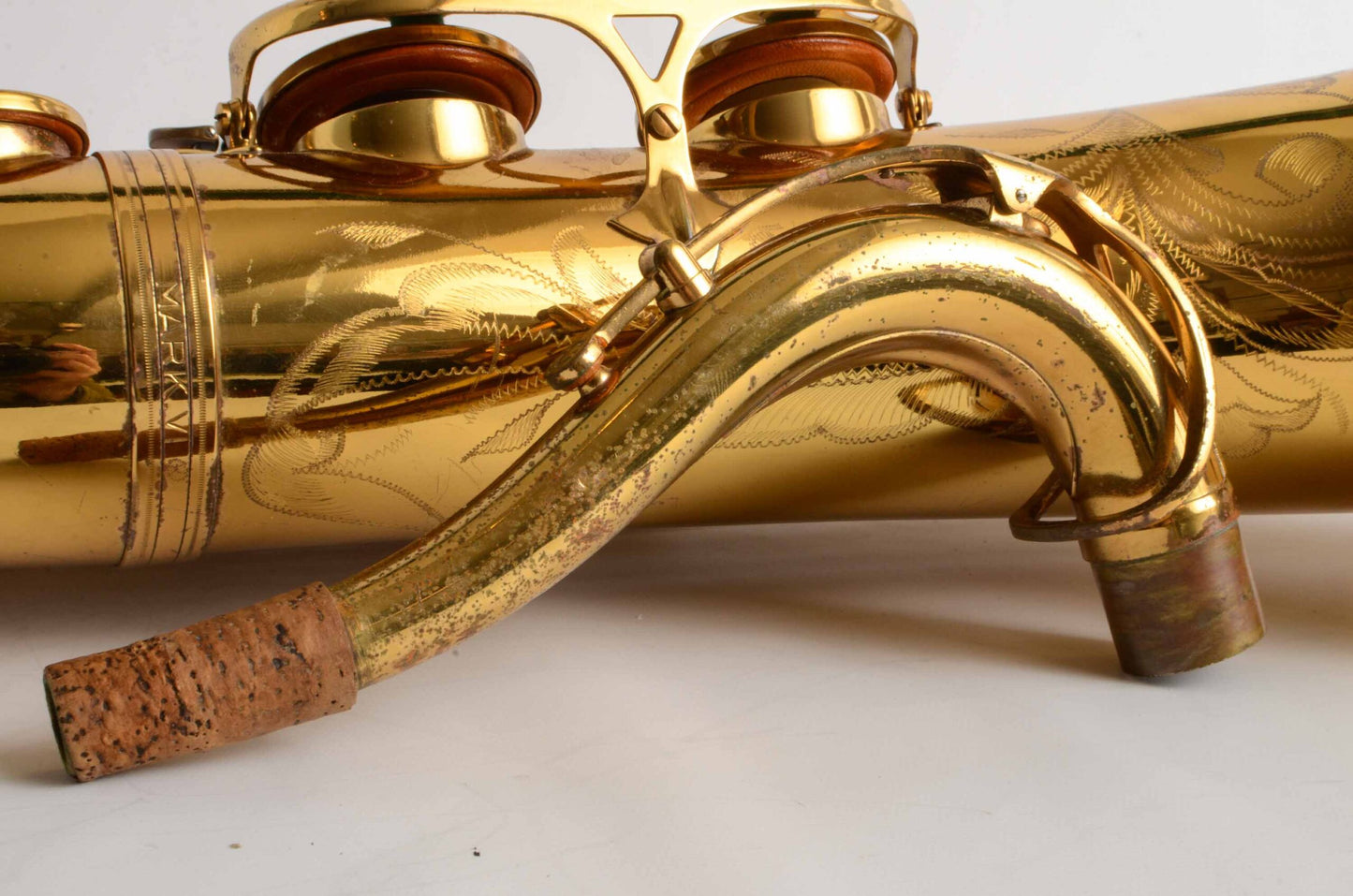 Selmer Mark VI Tenor 1974 Original Lacquer Very Good Condition Getting a Full Overhaul Now!  234158