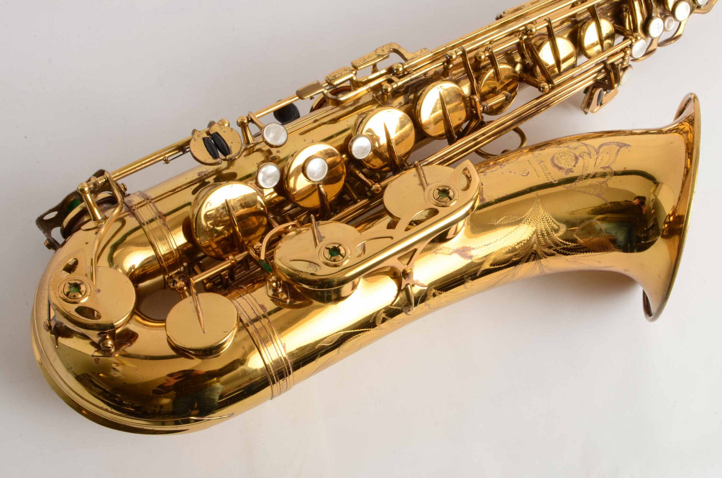 Selmer Mark VI Tenor 1974 Original Lacquer Very Good Condition Getting a Full Overhaul Now!  234158