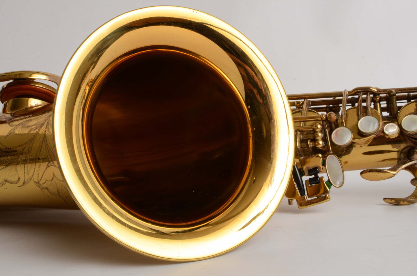 Selmer Mark VI Tenor 1974 Original Lacquer Very Good Condition Getting a Full Overhaul Now!  234158