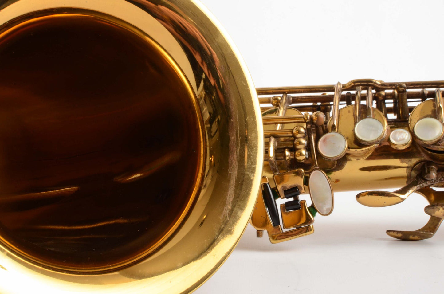 Selmer Mark VI Tenor 1974 Original Lacquer Very Good Condition Getting a Full Overhaul Now!  234158