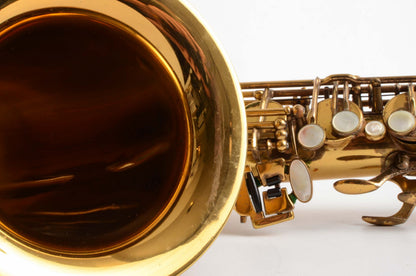 Selmer Mark VI Tenor 1974 Original Lacquer Very Good Condition Getting a Full Overhaul Now!  234158
