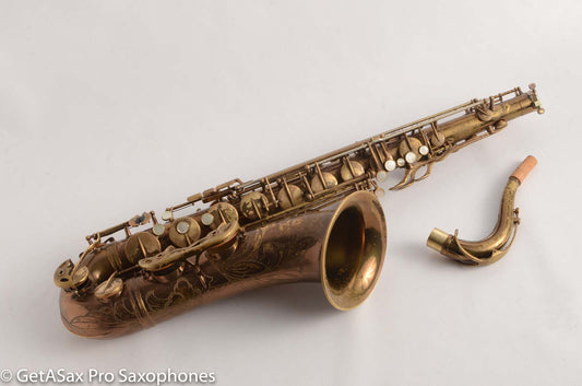 Selmer Mark VI Tenor 56246