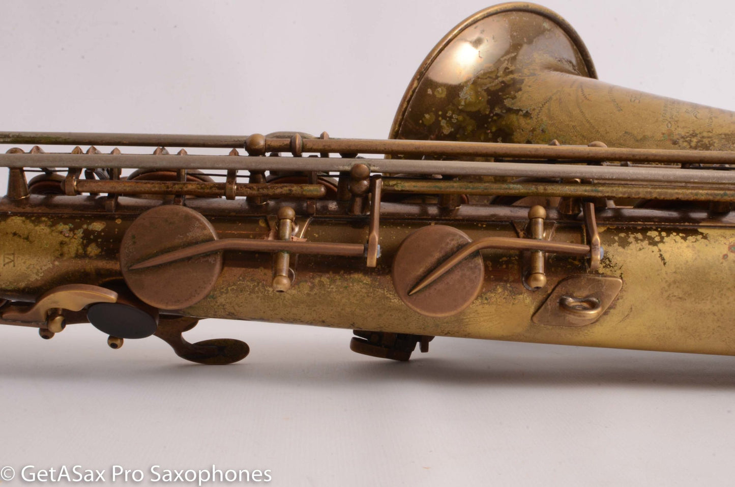 Selmer Mark VI Tenor Original Lacquer Exceptional Player 56439