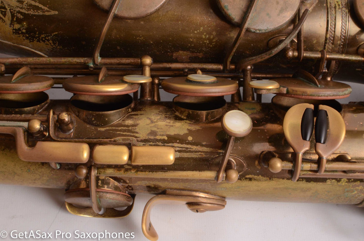 Selmer Mark VI Tenor Original Lacquer Exceptional Player 56439