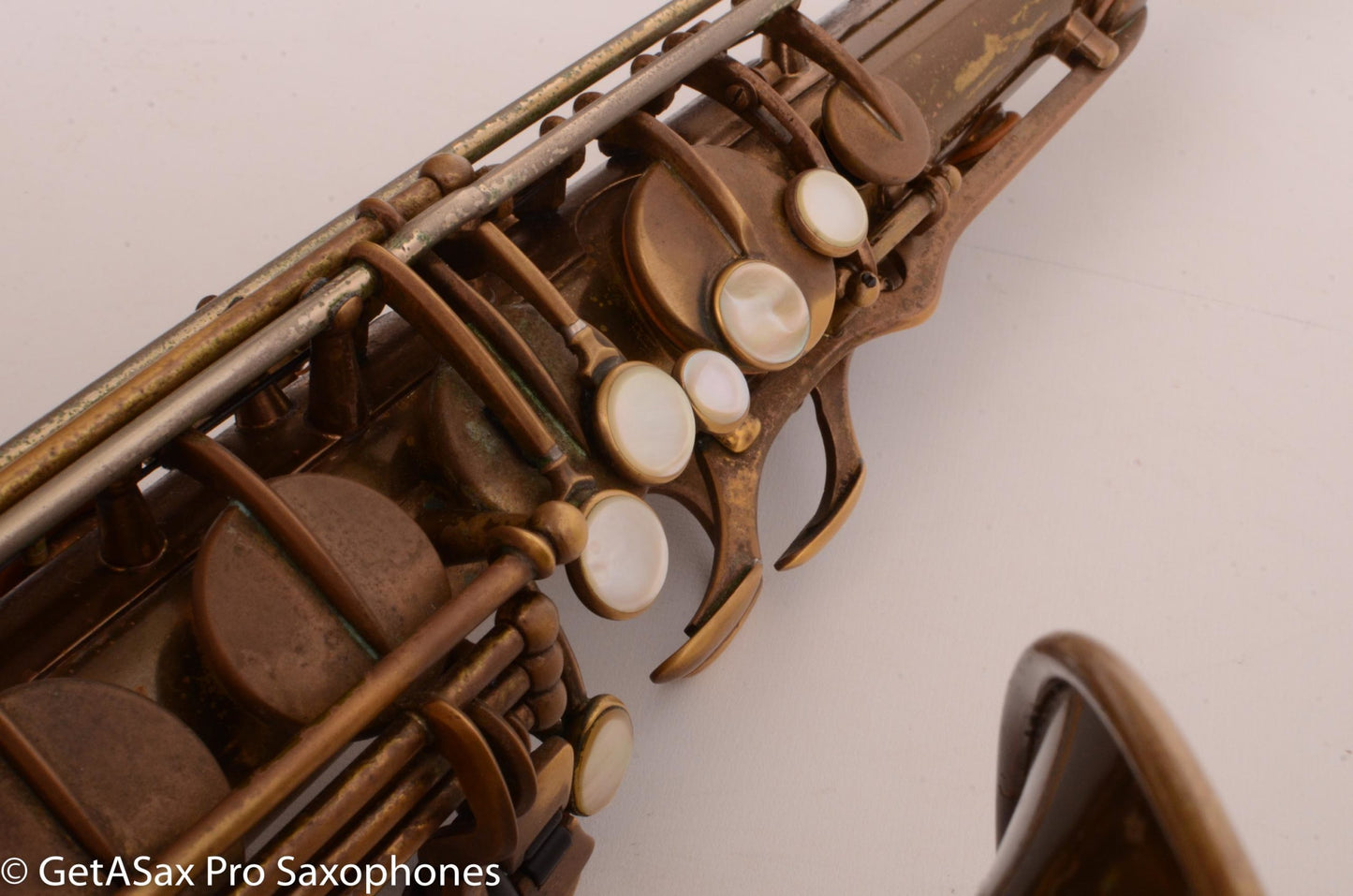 Selmer Mark VI Tenor Original Lacquer Exceptional Player 56439