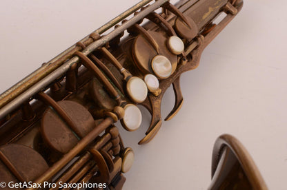 Selmer Mark VI Tenor Original Lacquer Exceptional Player 56439