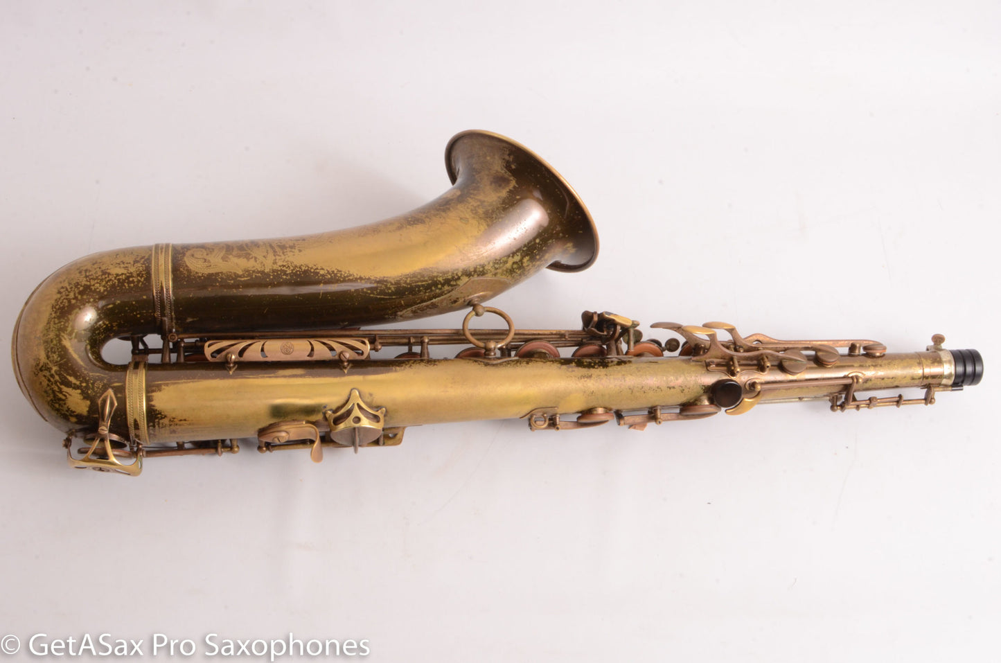 Selmer Mark VI Tenor Original Lacquer Exceptional Player 56439