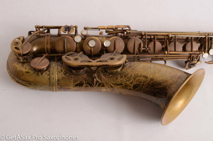 Selmer Mark VI Tenor Original Lacquer Exceptional Player 56439