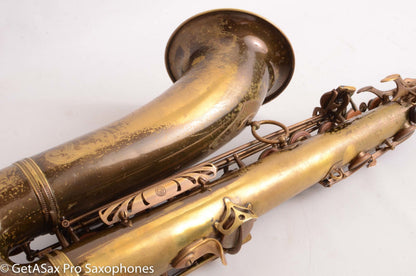 Selmer Mark VI Tenor Original Lacquer Exceptional Player 56439