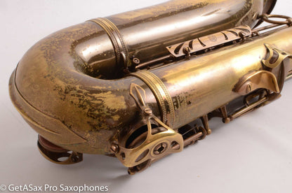 Selmer Mark VI Tenor Original Lacquer Exceptional Player 56439