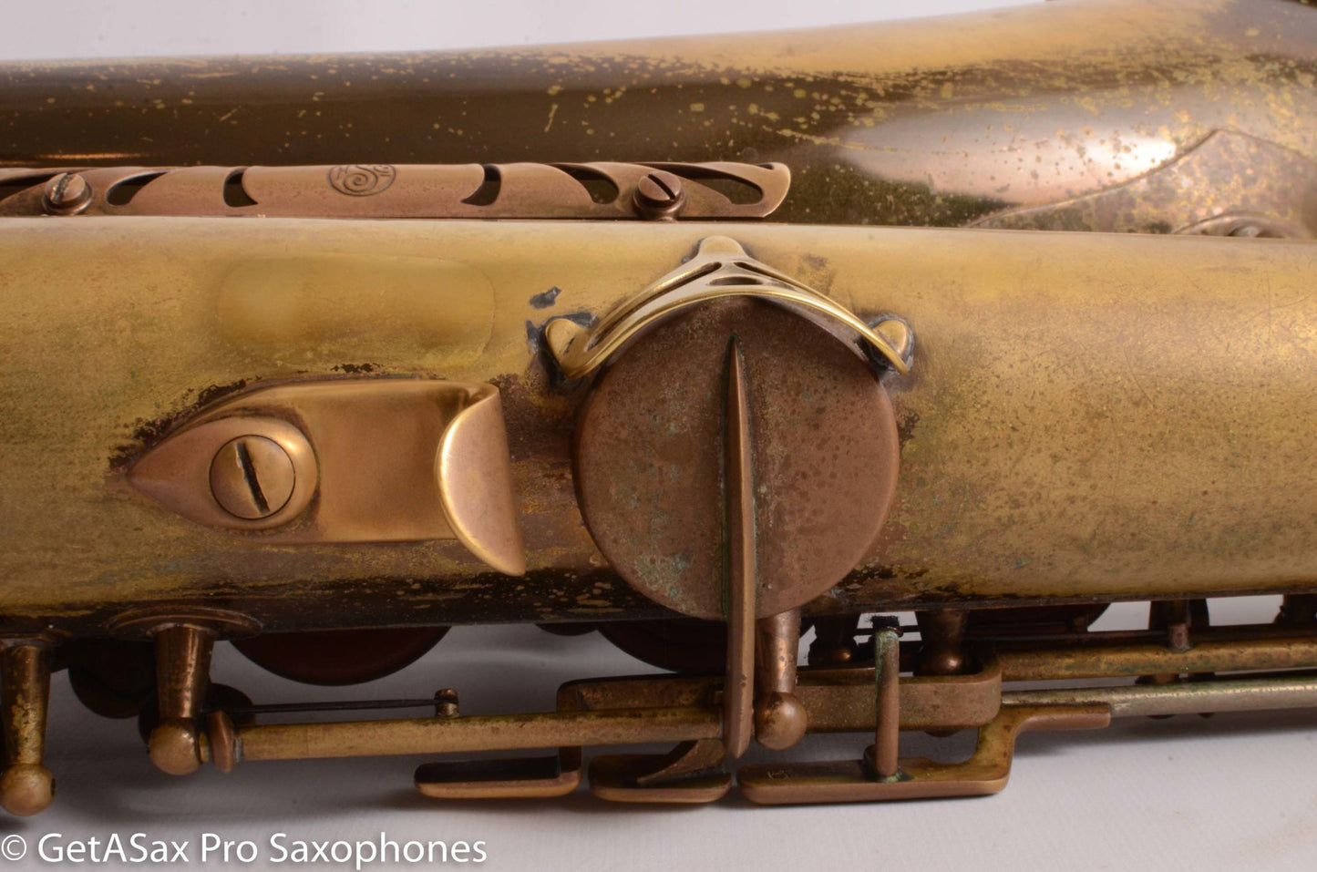 Selmer Mark VI Tenor Original Lacquer Exceptional Player 56439