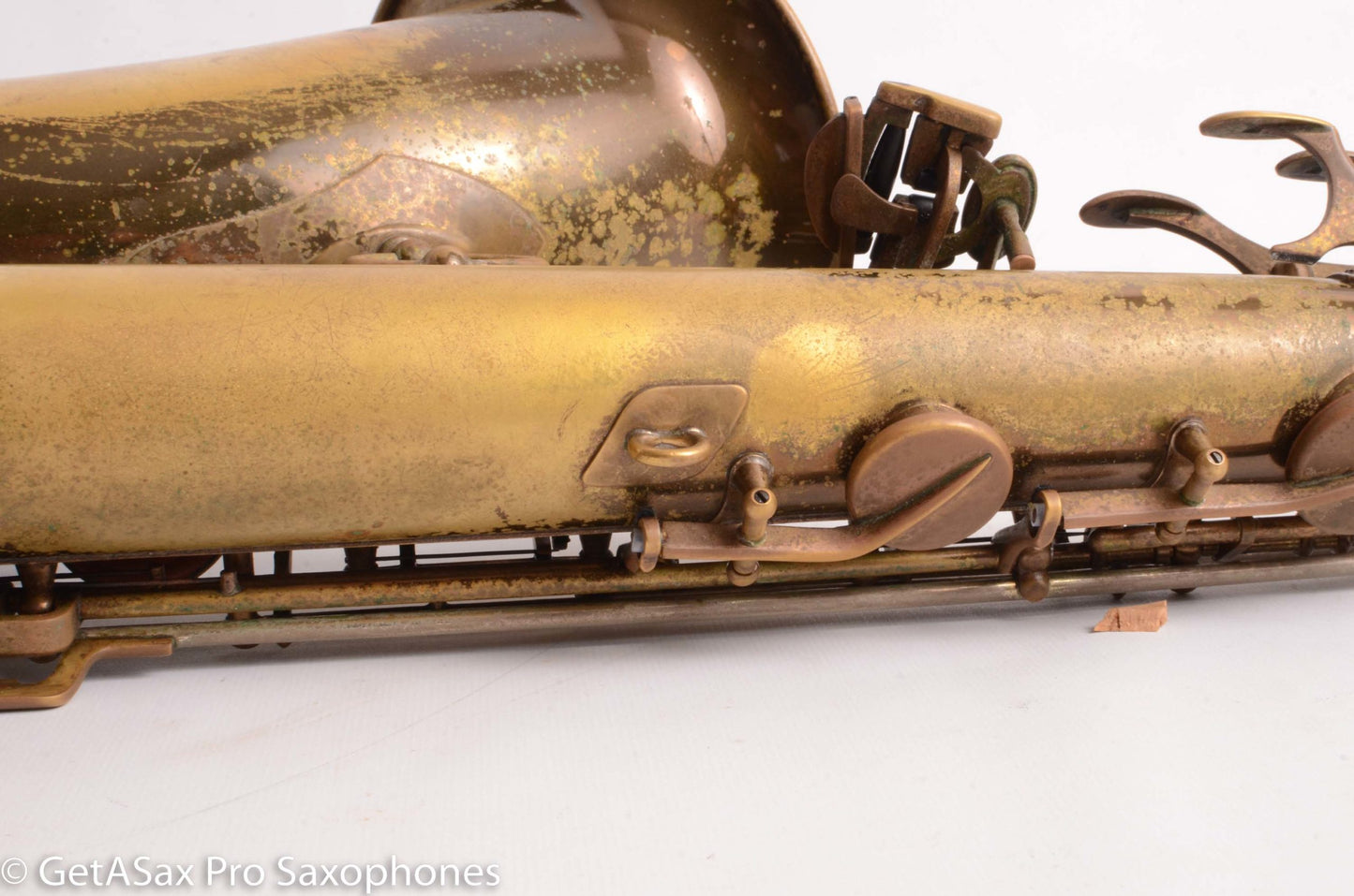 Selmer Mark VI Tenor Original Lacquer Exceptional Player 56439