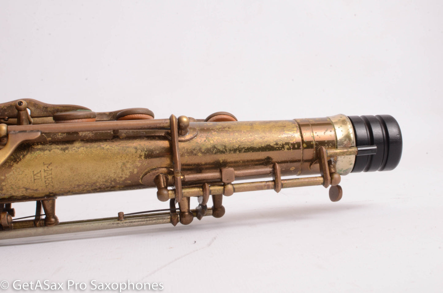 Selmer Mark VI Tenor Original Lacquer Exceptional Player 56439
