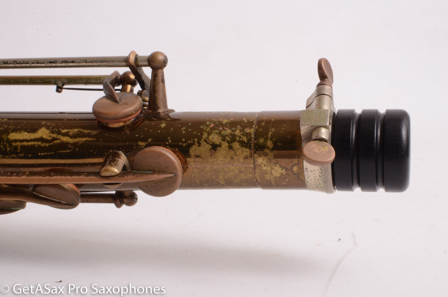 Selmer Mark VI Tenor Original Lacquer Exceptional Player 56439