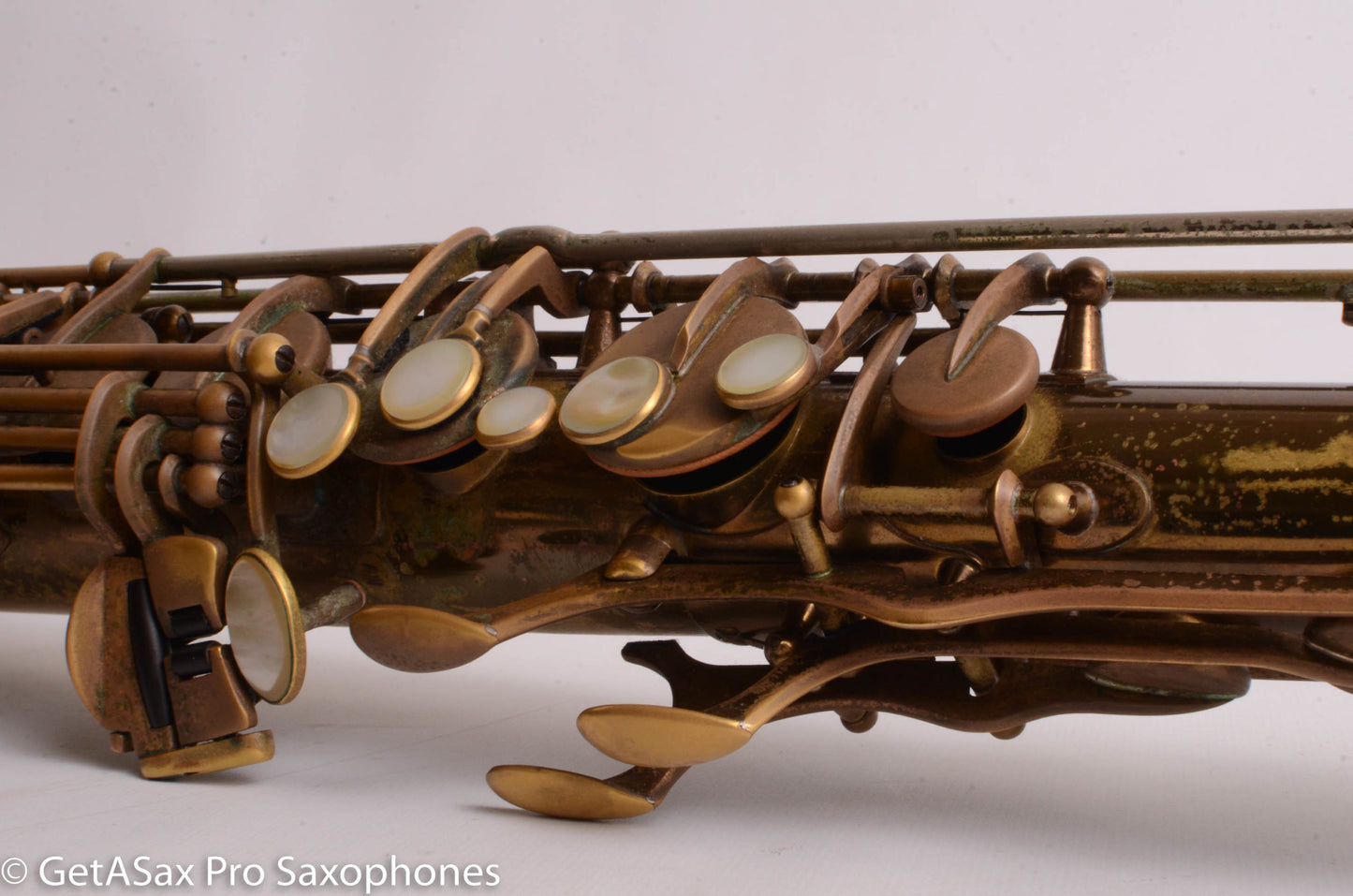 Selmer Mark VI Tenor Original Lacquer Exceptional Player 56439