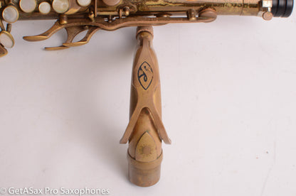 Selmer Mark VI Tenor Original Lacquer Exceptional Player 56439