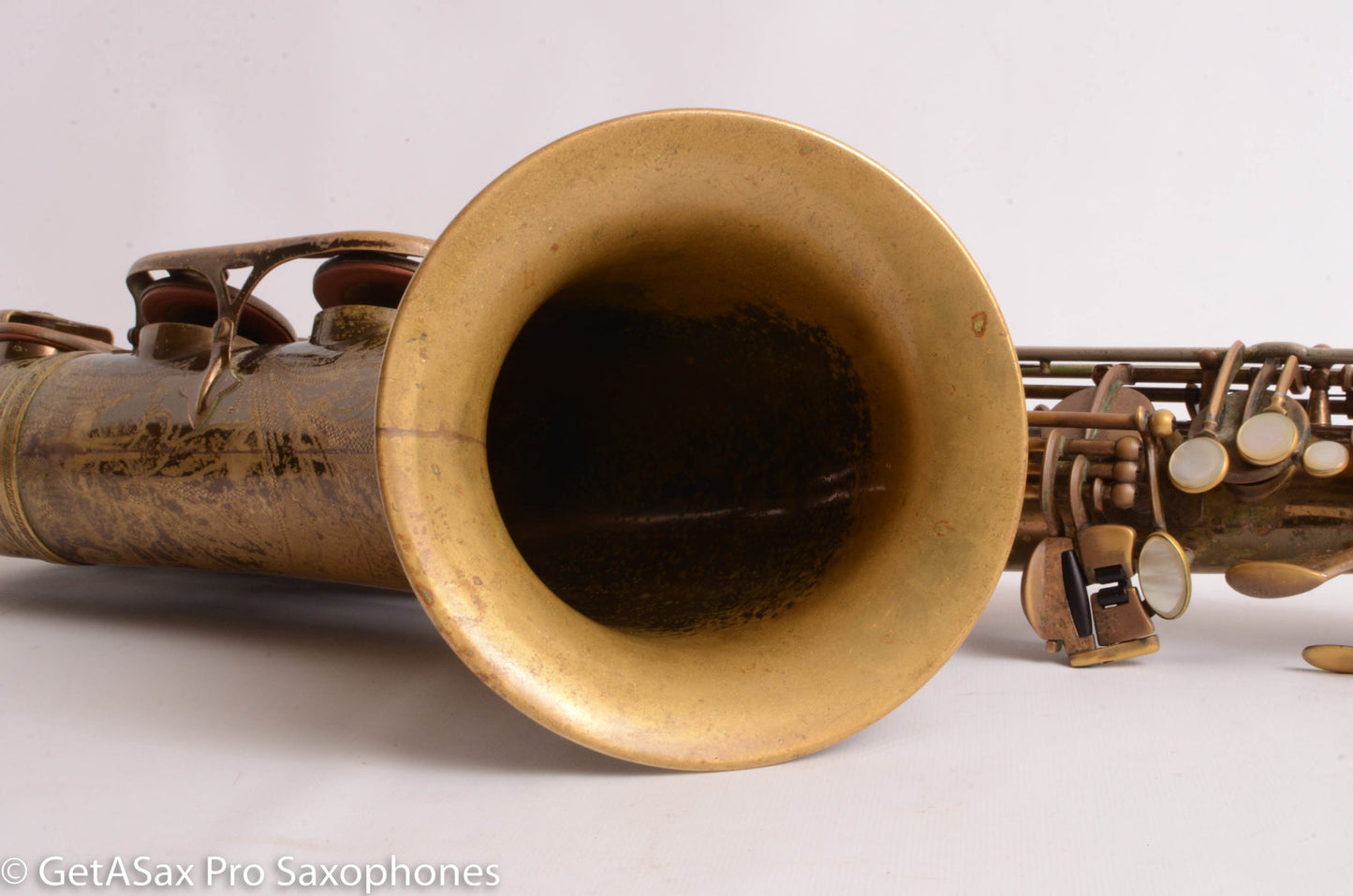Selmer Mark VI Tenor Original Lacquer Exceptional Player 56439